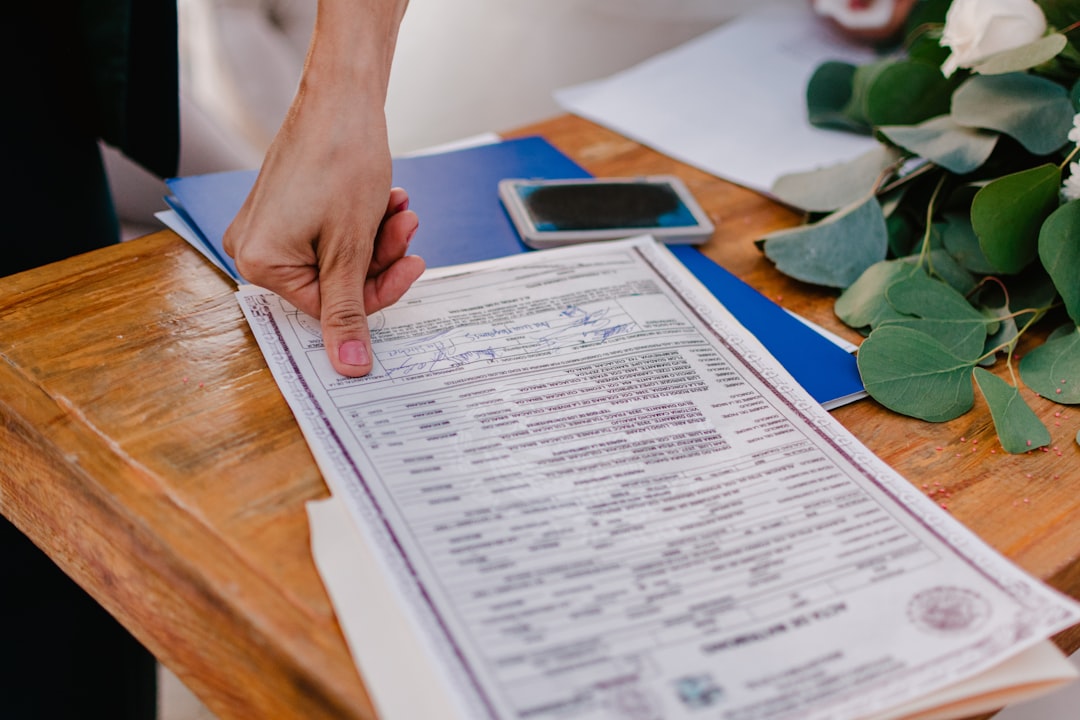 Attestation d'assurance