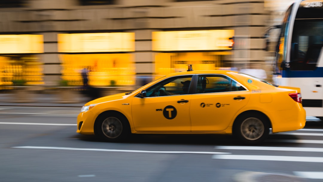 Rc pro taxi