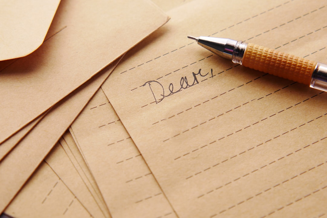 Lettre de résiliation rc pro