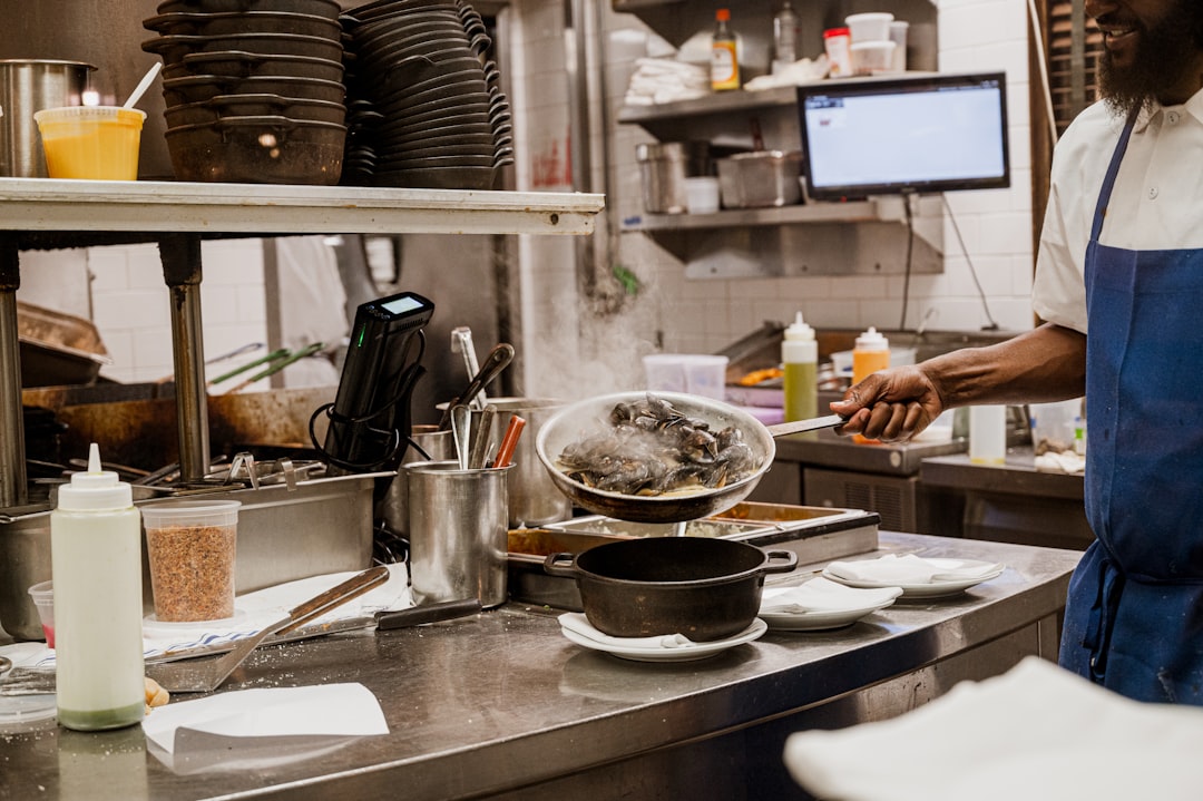 Rc pro restaurateur
